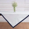 Solino Home Linen Table Throw In Multi