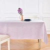 Solino Home Linen Table Throw In Multi