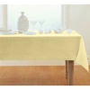Solino Home Linen Table Throw In Yellow