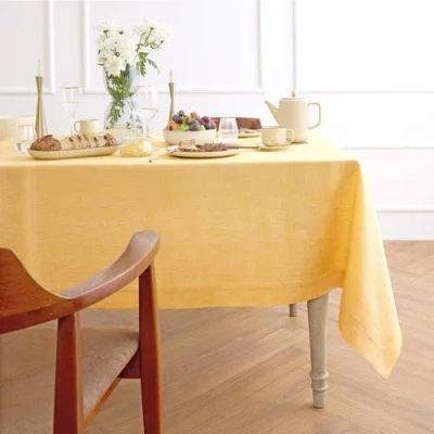 Solino Home Linen Tablecloth