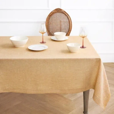 Solino Home Linen Tablecloth