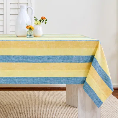 Solino Home Linen Tablecloth