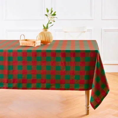 Solino Home Linen Tablecloth