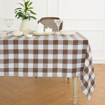 Solino Home Linen Tablecloth