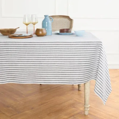 Solino Home Linen Tablecloth