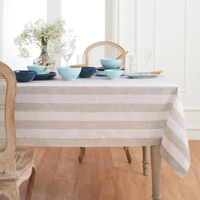 Solino Home Linen Tablecloth