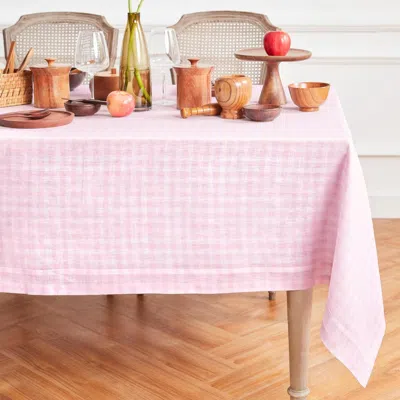 Solino Home Linen Tablecloth