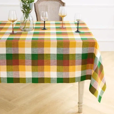 Solino Home Linen Tablecloth