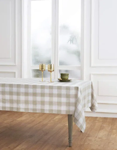 Solino Home Linen Tablecloth