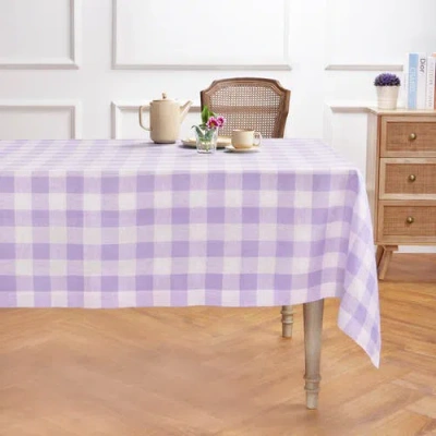 Solino Home Linen Tablecloth