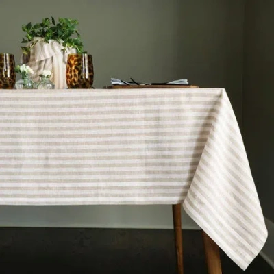 Solino Home Linen Tablecloth