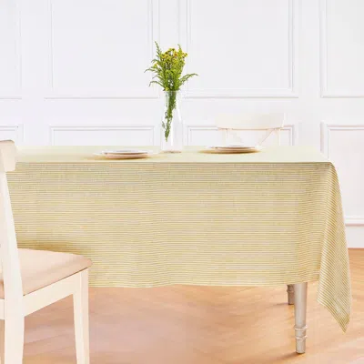 Solino Home Linen Tablecloth