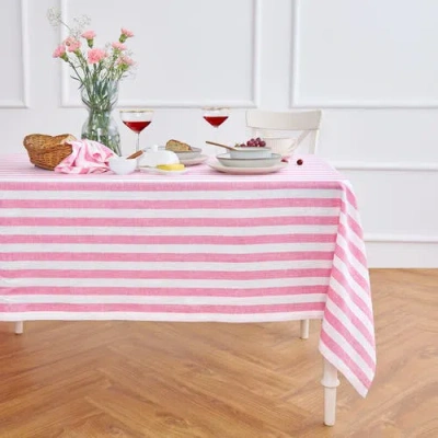 Solino Home Linen Tablecloth