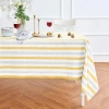 Solino Home Linen Tablecloth