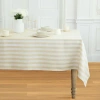 Solino Home Linen Tablecloth