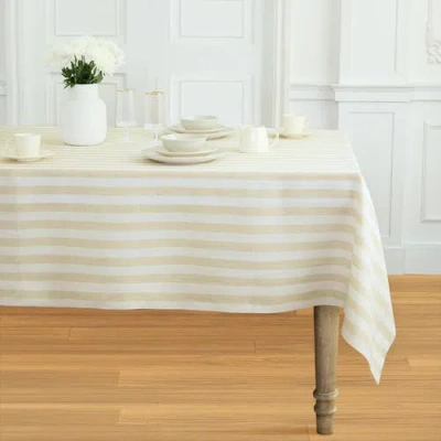 Solino Home Linen Tablecloth
