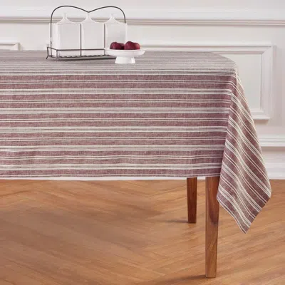 Solino Home Linen Tablecloth, 60 X 120 In In Multi