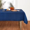 Solino Home Linen Tablecloth In Blue