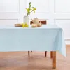 Solino Home Linen Tablecloth In Blue