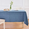 Solino Home Linen Tablecloth In Blue