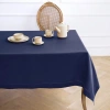 Solino Home Linen Tablecloth In Blue