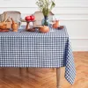 Solino Home Linen Tablecloth In Blue