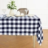 Solino Home Linen Tablecloth In Blue