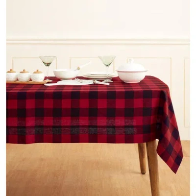 Solino Home Linen Tablecloth In Multi