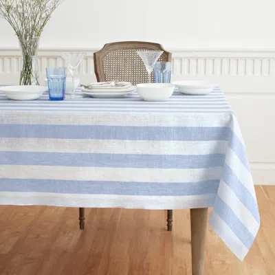 Solino Home Linen Tablecloth In Multi