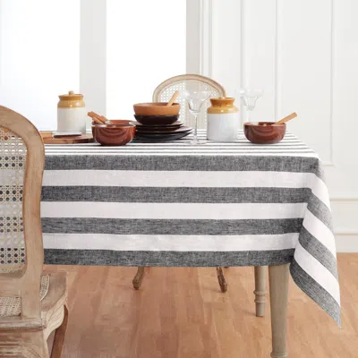 Solino Home Linen Tablecloth In Multi