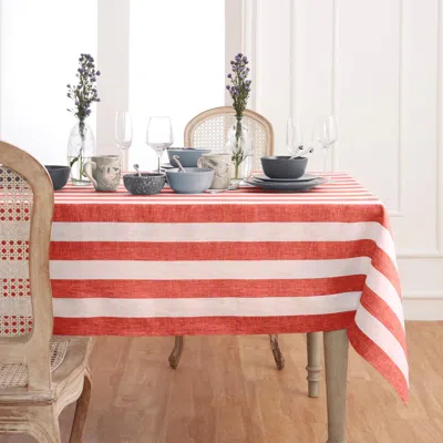 Solino Home Linen Tablecloth In Multi