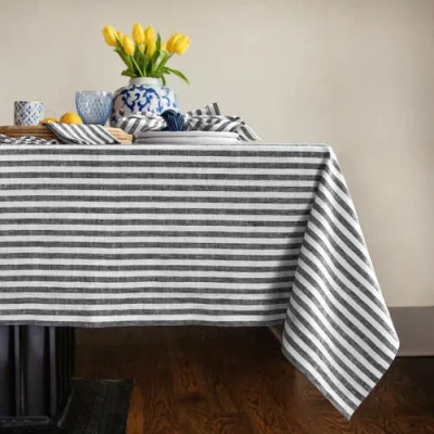 Solino Home Linen Tablecloth In Multi