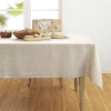 Solino Home Linen Tablecloth In Neutral