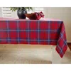 Solino Home Linen Tablecloth In Red