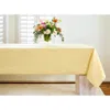 Solino Home Linen Tablecloth In Yellow