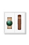 Solios Watches The Rainforest Classic Bundle | Green Dial