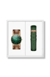 Solios Watches The Rainforest Classic Bundle | Green Dial