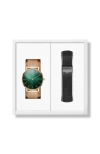 Solios Watches The Rainforest Classic Bundle | Green Dial