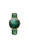 Solios Watches The Rainforest Classic | Green Dial