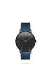 Solios Watches The Solar Classic | Black Dial