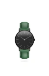 Solios Watches The Solar Classic | Black Dial