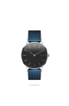 Solios Watches The Solar Classic | Black Dial