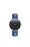 Solios Watches The Solar Classic | Black Dial