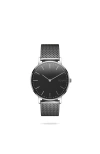 Solios Watches The Solar Classic | Black Dial