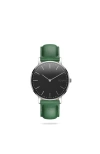 Solios Watches The Solar Classic | Black Dial