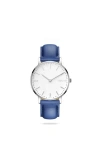 Solios Watches The Solar Classic | White Dial