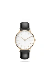Solios Watches The Solar Classic | White Dial