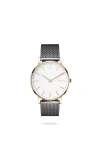Solios Watches The Solar Classic | White Dial