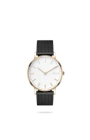 Solios Watches The Solar Classic | White Dial