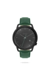 Solios Watches The Solar Curve | Black Dial